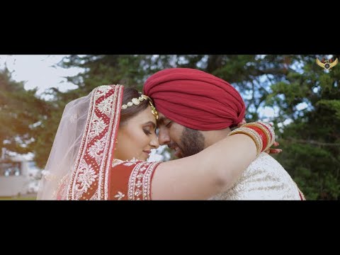 Karan & Rajkamal | Wedding Highlights | Savi B Creations | 2022
