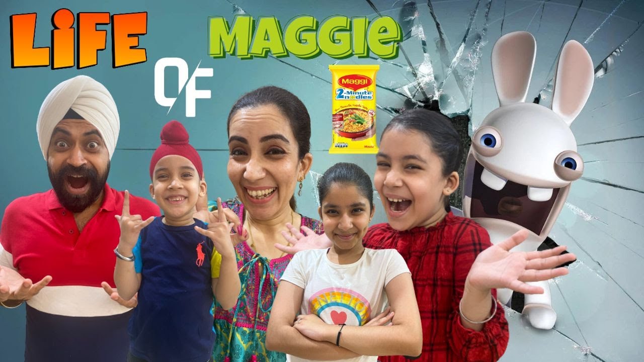 Life Of Things – Maggi – Part 18 | RS 1313 SHORTS #Shorts