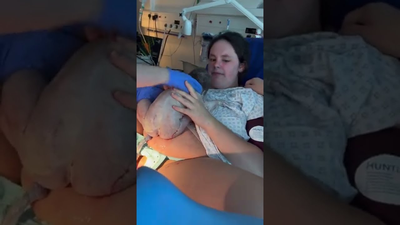 Normal Home Birth Video's [Ep -55]