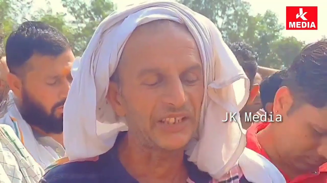 Protest in Samba, family demands justice