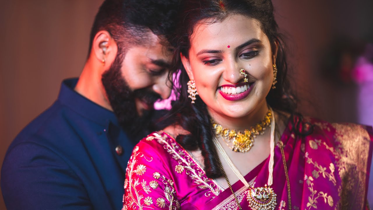 Saanchi Weds Anvay Cinematic Wedding Film