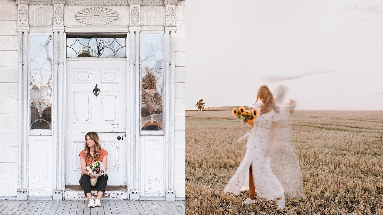 Self Portrait Photography for Beginners: How to Get Started