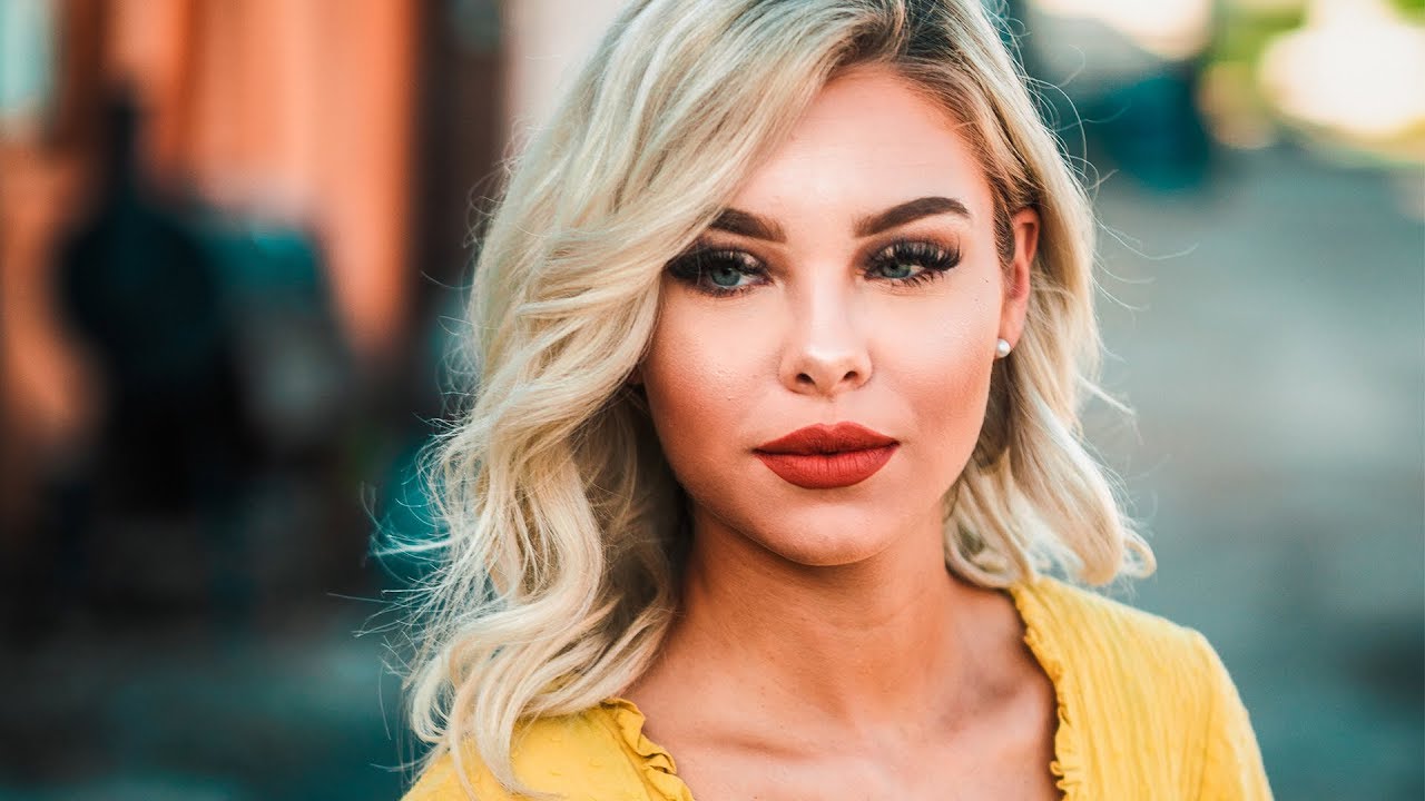 Sigma 56mm 1.4 Portraits + Sony a6300 | Photoshoot Behind The Scenes ep7