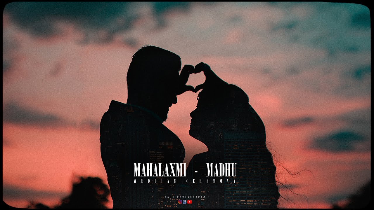 The Grand Kongu Wedding Film I "Madhu Weds Mahalaxmi” | Coimbatore I 7&11 Photography