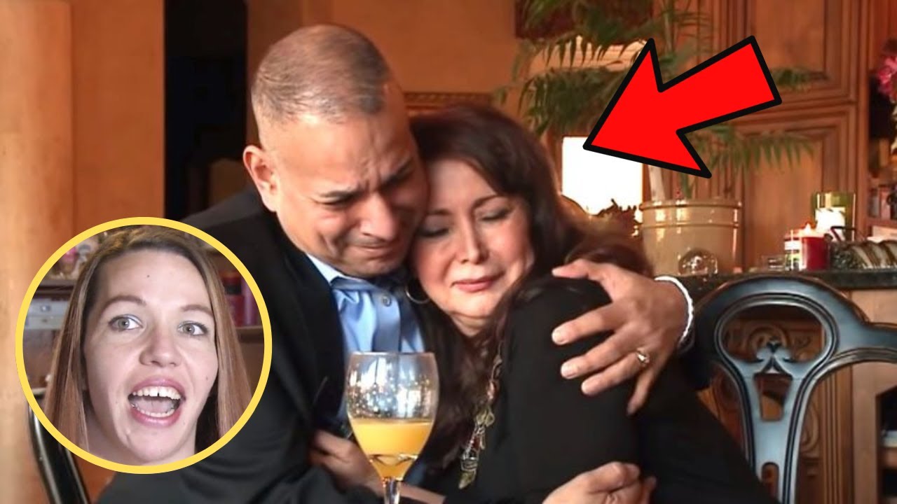 This 47-Year-Old Was Adopted As A Baby, But A Photo Of A Woman Gave A Glimpse Into His Past