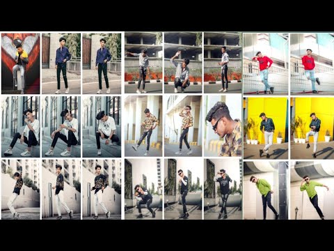 Top 50+ Pose For Man || New Styles Pose For Boys || Best Photography Idea For Instagram
