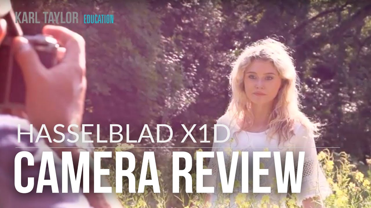 X1D Hasselblad Camera Photography Review (and portrait shoot!) – Part 1