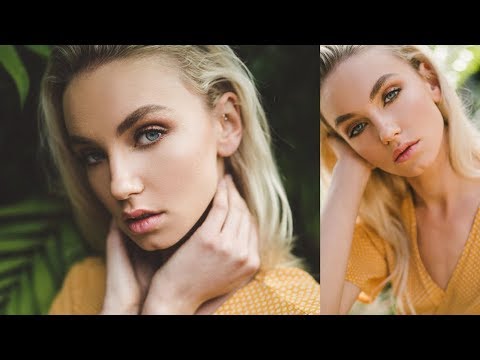 Zeiss 35mm f1.4 vs Canon 35mm f1.4 II Portrait Photoshoot