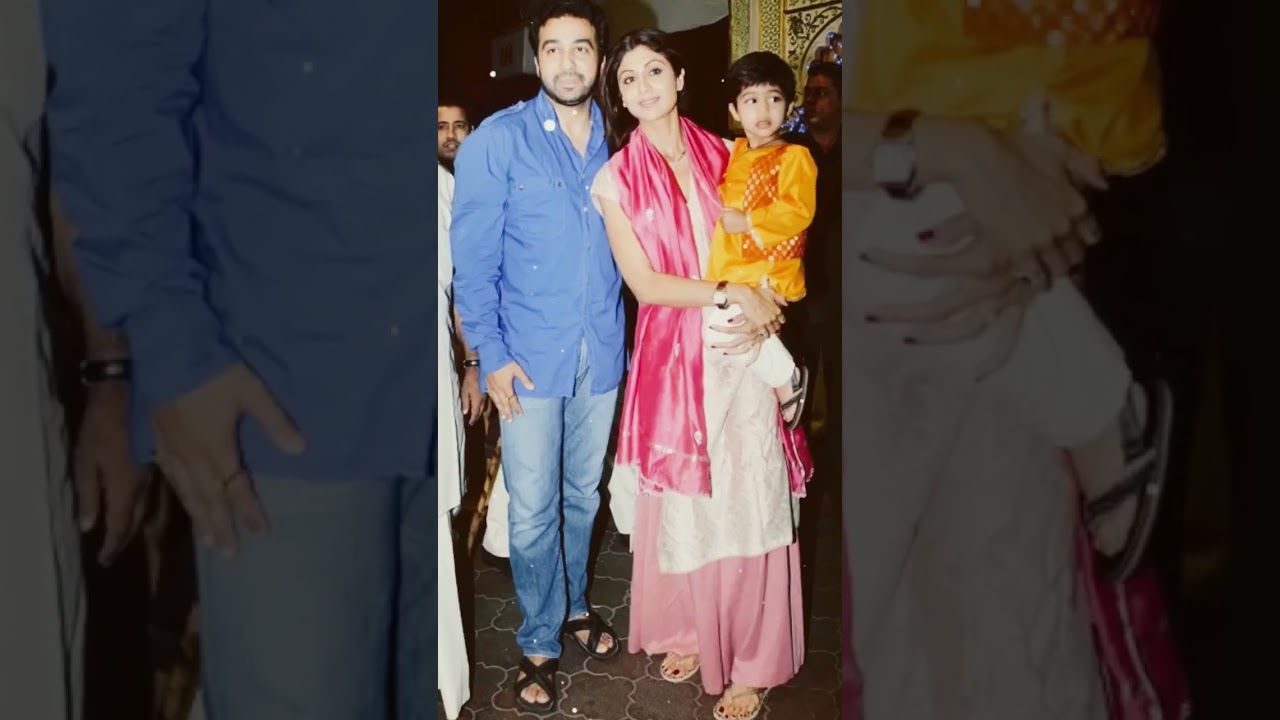 shilpa shetty family photos 📷 #shilpashetty #familyphotography #youtubeshorts #shorts #status