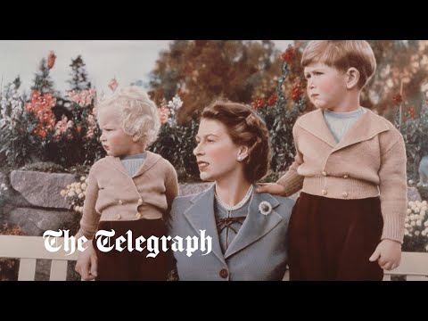 'My darling mama': Queen Elizabeth II's family honour and adore the monarch