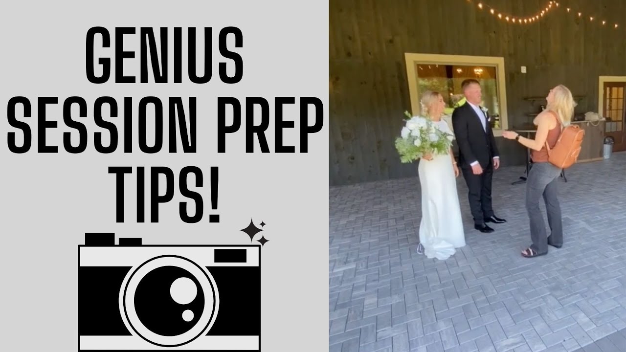 5 Portrait Session Prep Tips You Might Not Expect