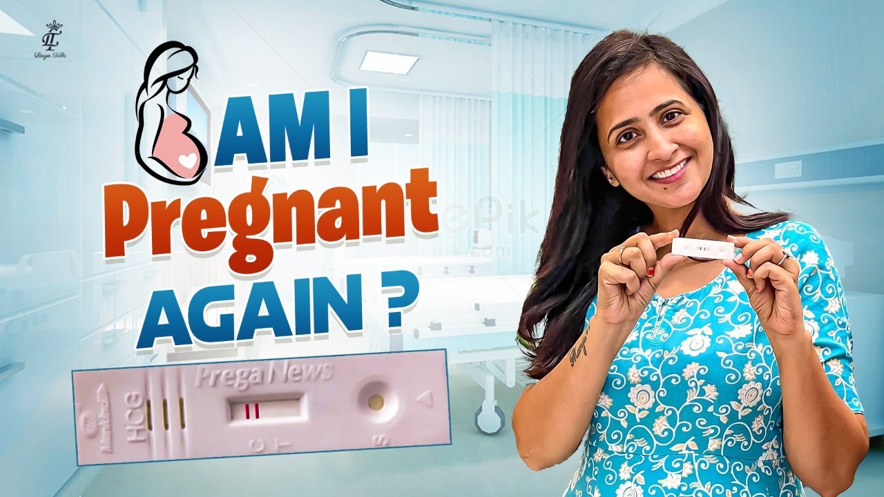 Am I Pregnant Again .??? || yes again pregnant || baby #2 || 🤫|| Lasya Vlogs || @Lasya Talks