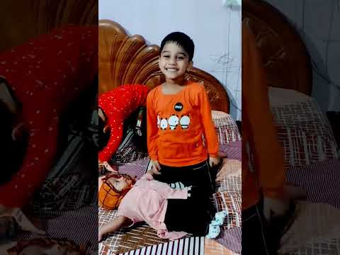 Amriah, Shabaan, Abubakar Playing # CuteBaby, #childrenvideoforkids , #playkidslive