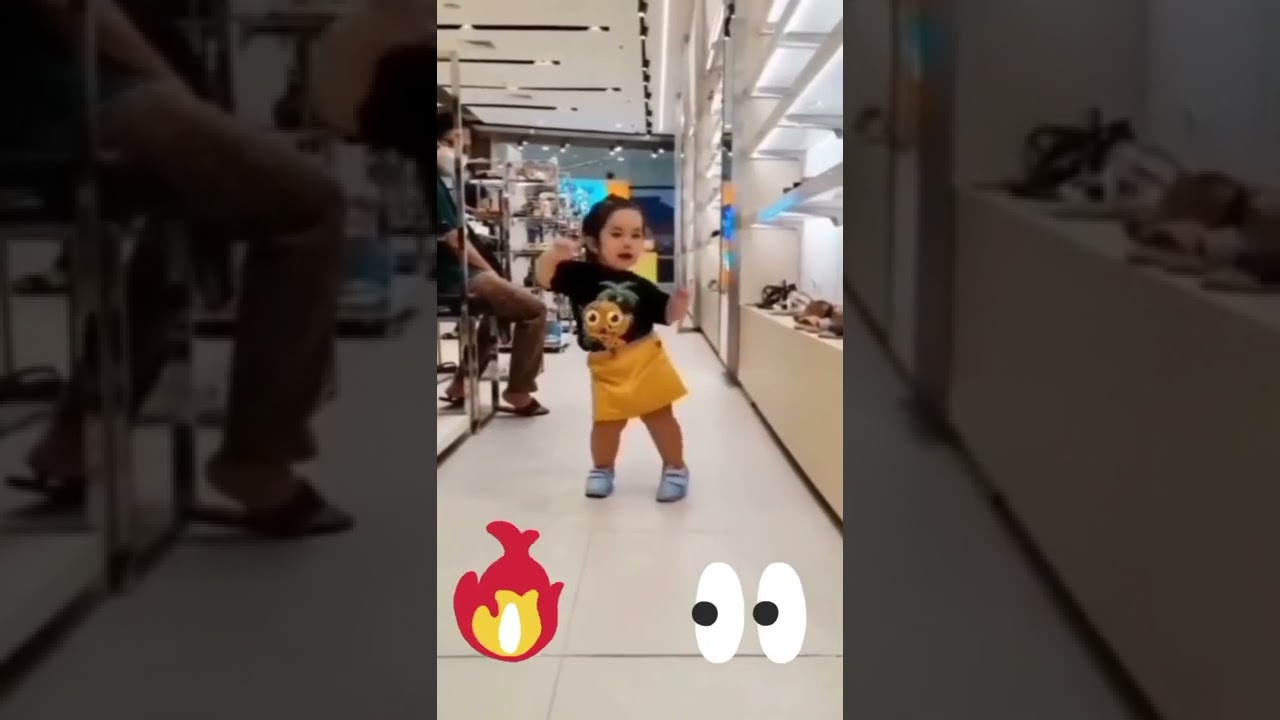 BABY DANCE #baby#dance#cute#love#life#adorable#instababy#beautiful#babies#family#trending#viral#love