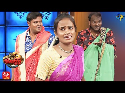 Bullet Bhaskar Performance | Extra Jabardasth | 26th August 2022 | ETV Telugu
