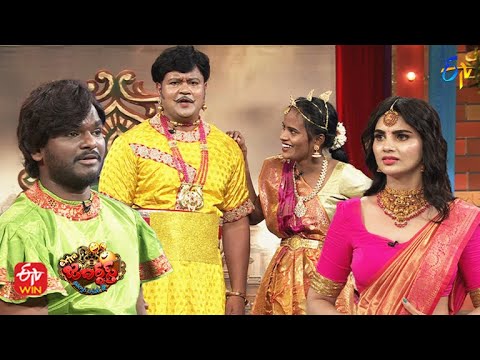 Bullet Bhaskar Performance | Extra Jabardasth | 2nd September 2022 | ETV Telugu