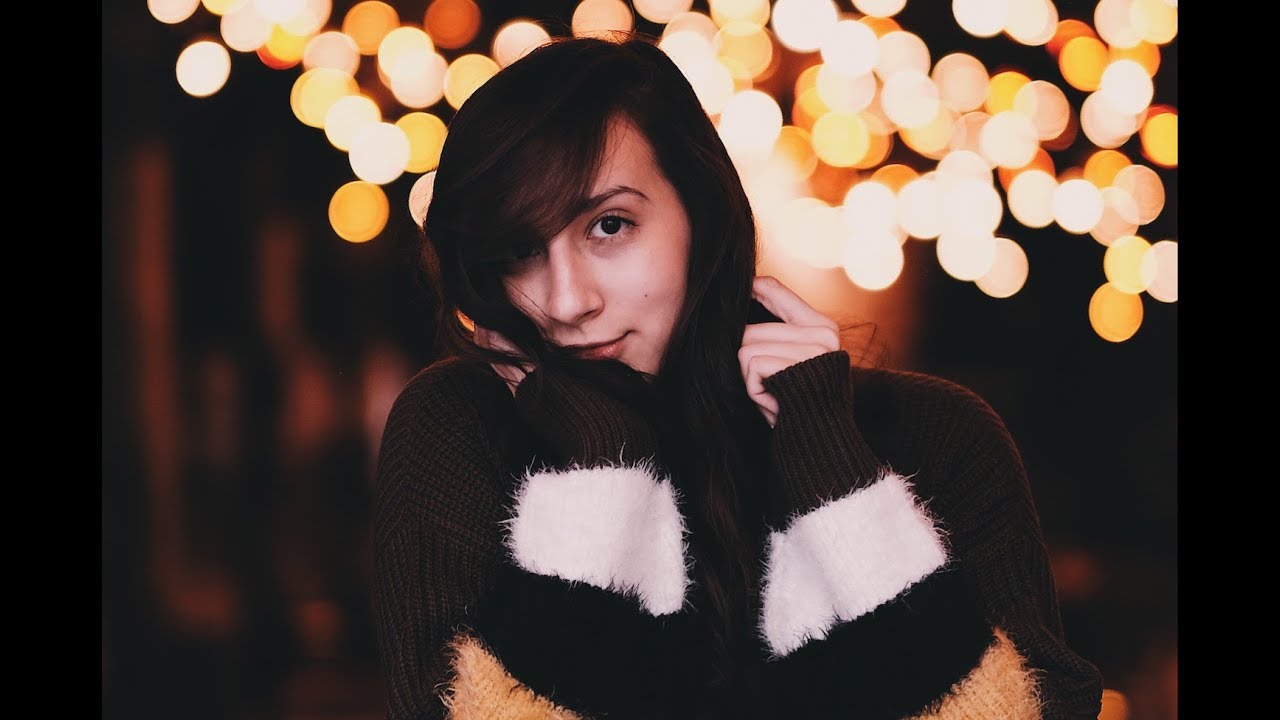 Chicago portrait photoshoot behind the scenes w/ Leti (Fujifilm X-T2)