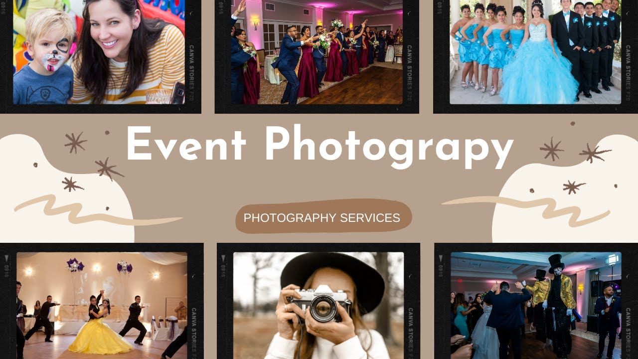 Event Photography