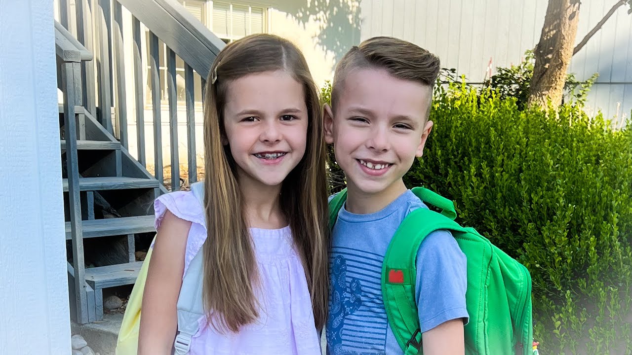 Going Back to School (Brand New School!)