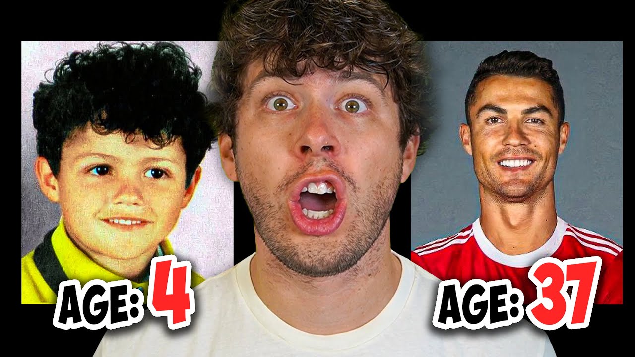 Guess the Footballer's Baby Photo 👶🏼