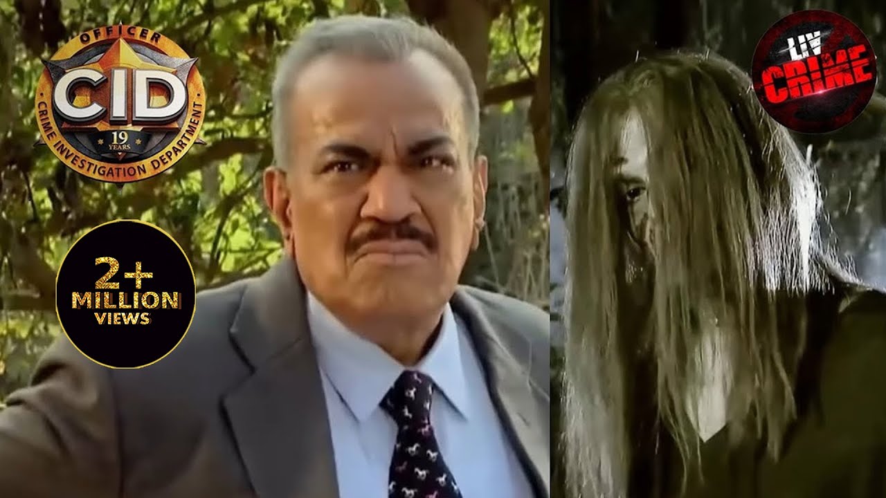 How Will CID Deal With A Spirit In The Graveyard? | CID | Compromised Integrity | सीआइडी