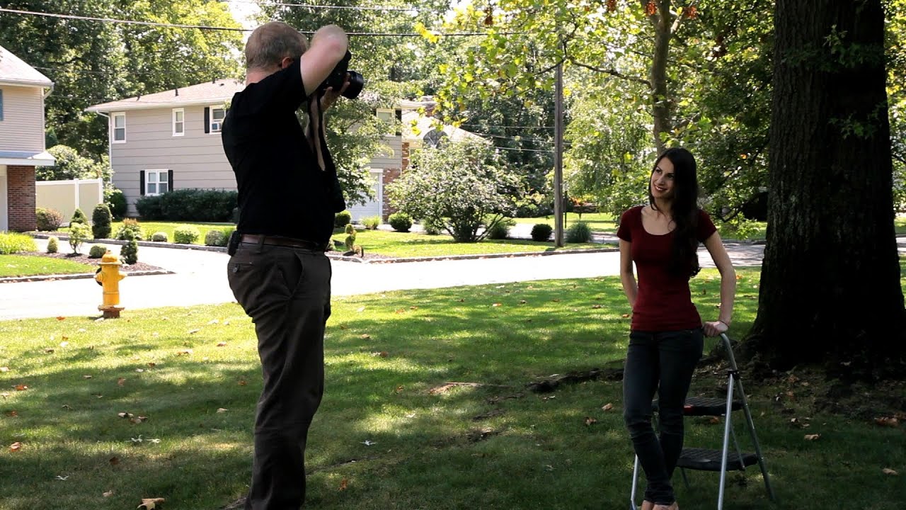 How to Make People Look Good in Photos | Portrait Photography