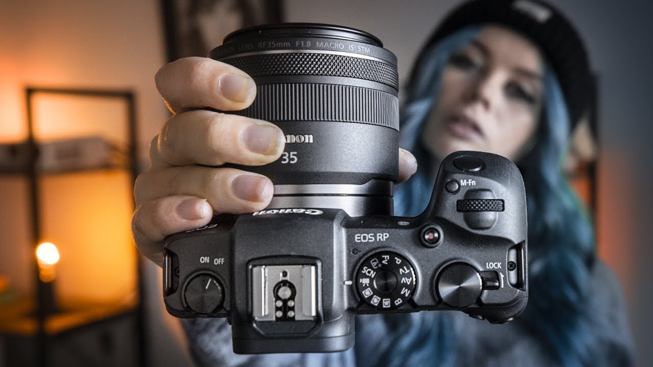 I Should've Saved My MONEY // Canon EOS RP Still Worth Buying?