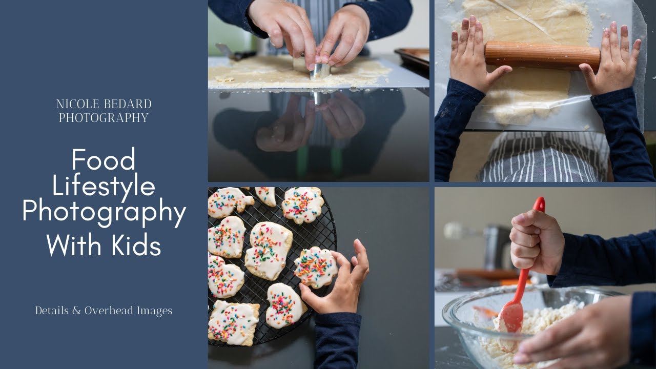 Lifestyle Food Photography With Kids