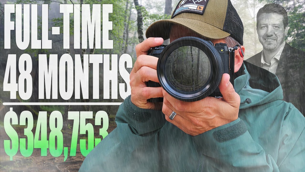 Make Money Online with Landscape Photography – This Changed My Life!