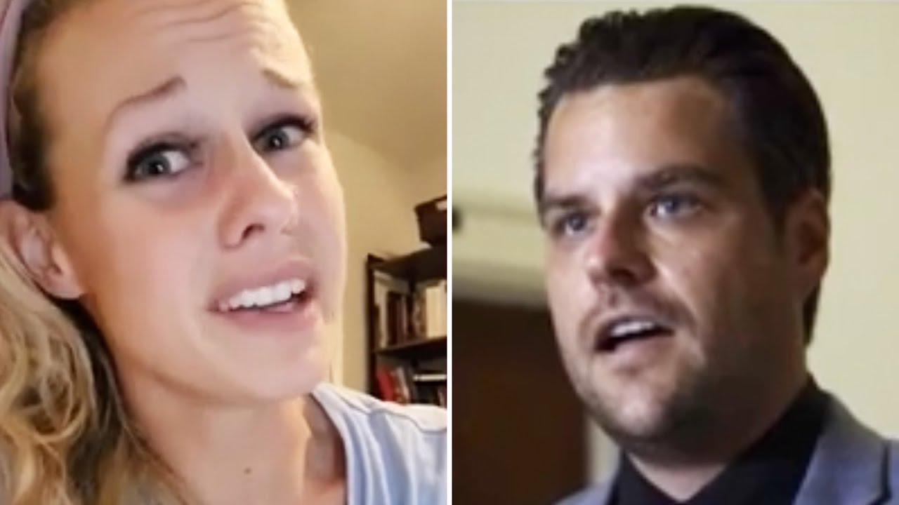 Matt Gaetz Called Out For MOCKING Rival's 12-year-old Autistic Son