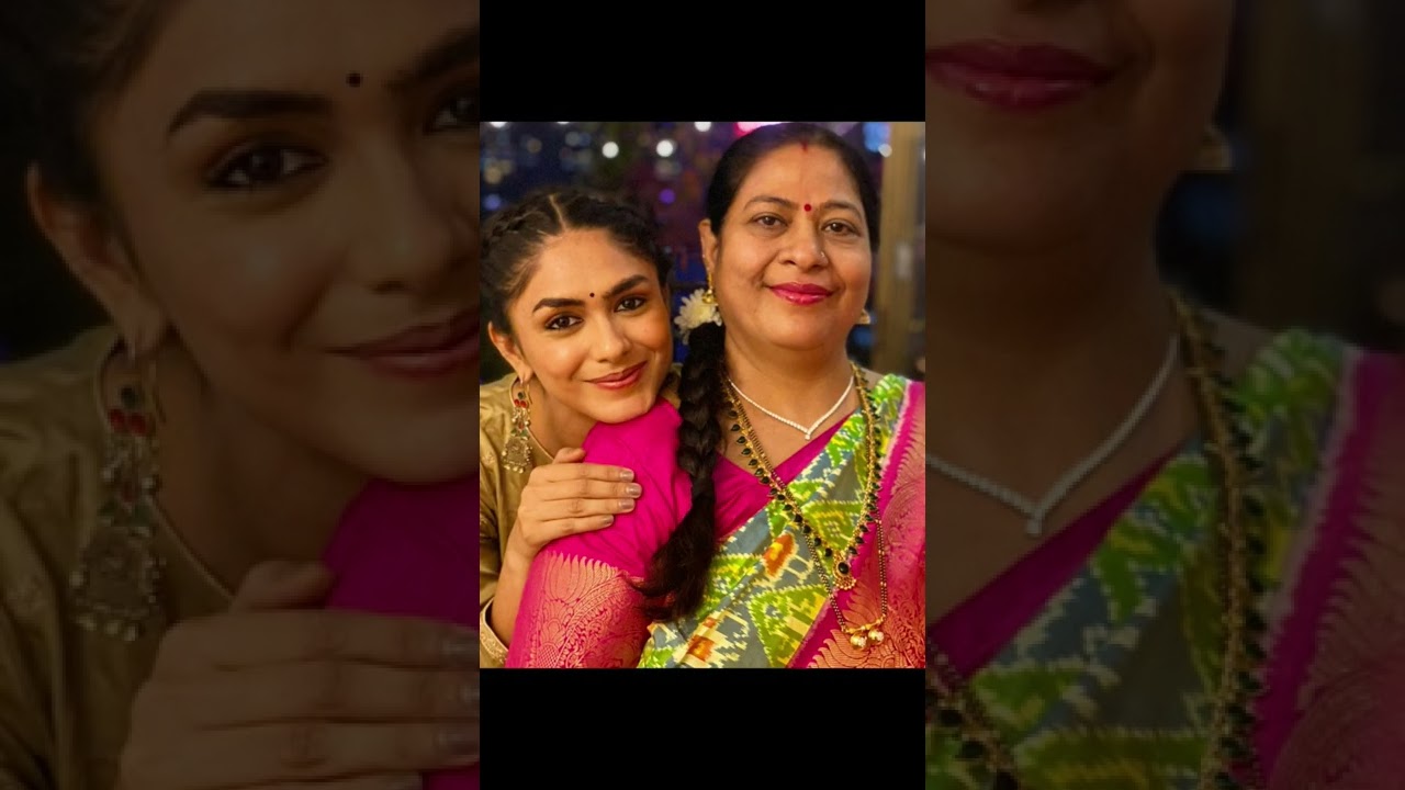 Mrunal Thakur wants to have a child, will become a single mother || #mrunalthakur #sitaramam