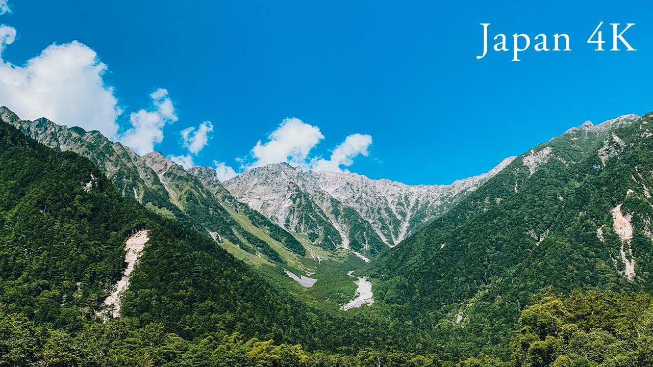 My Autumn Vacation with My Family in the Japanese Alps | 4K Travel Vlog | Photography