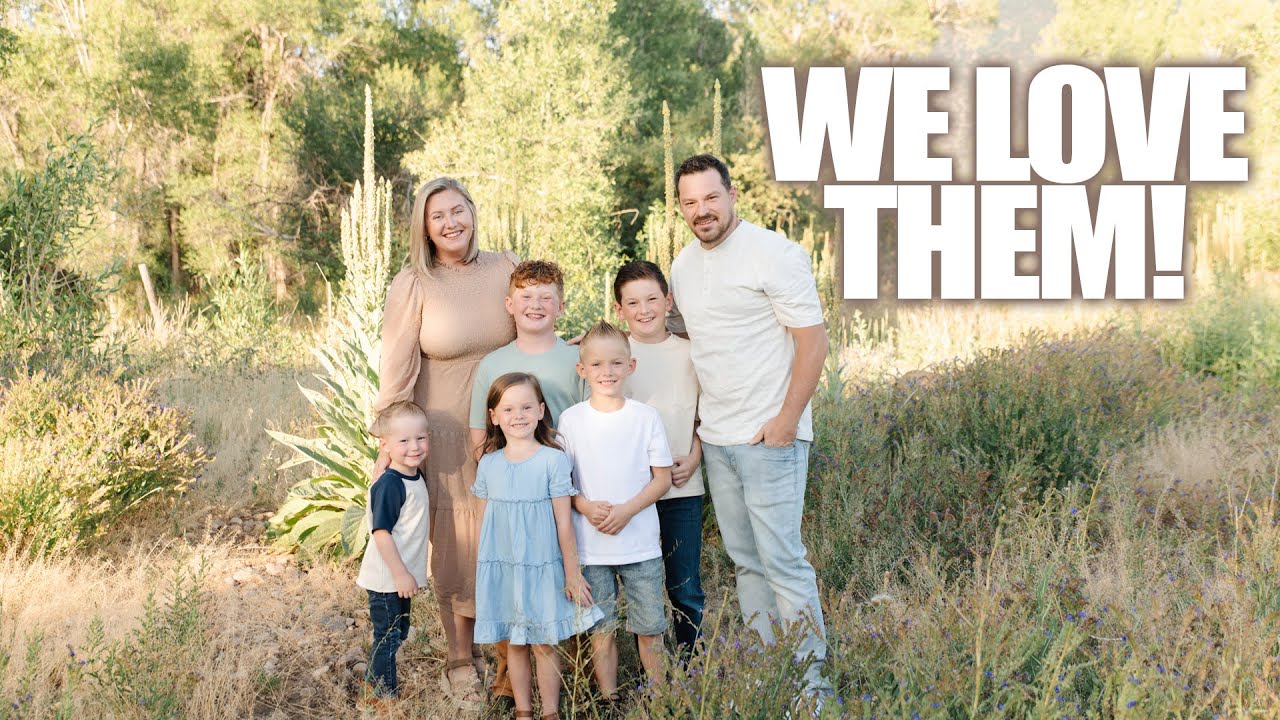 NEW FAMILY PHOTOS REVEALED | IT'S ABOUT TIME | LONG OVERDUE