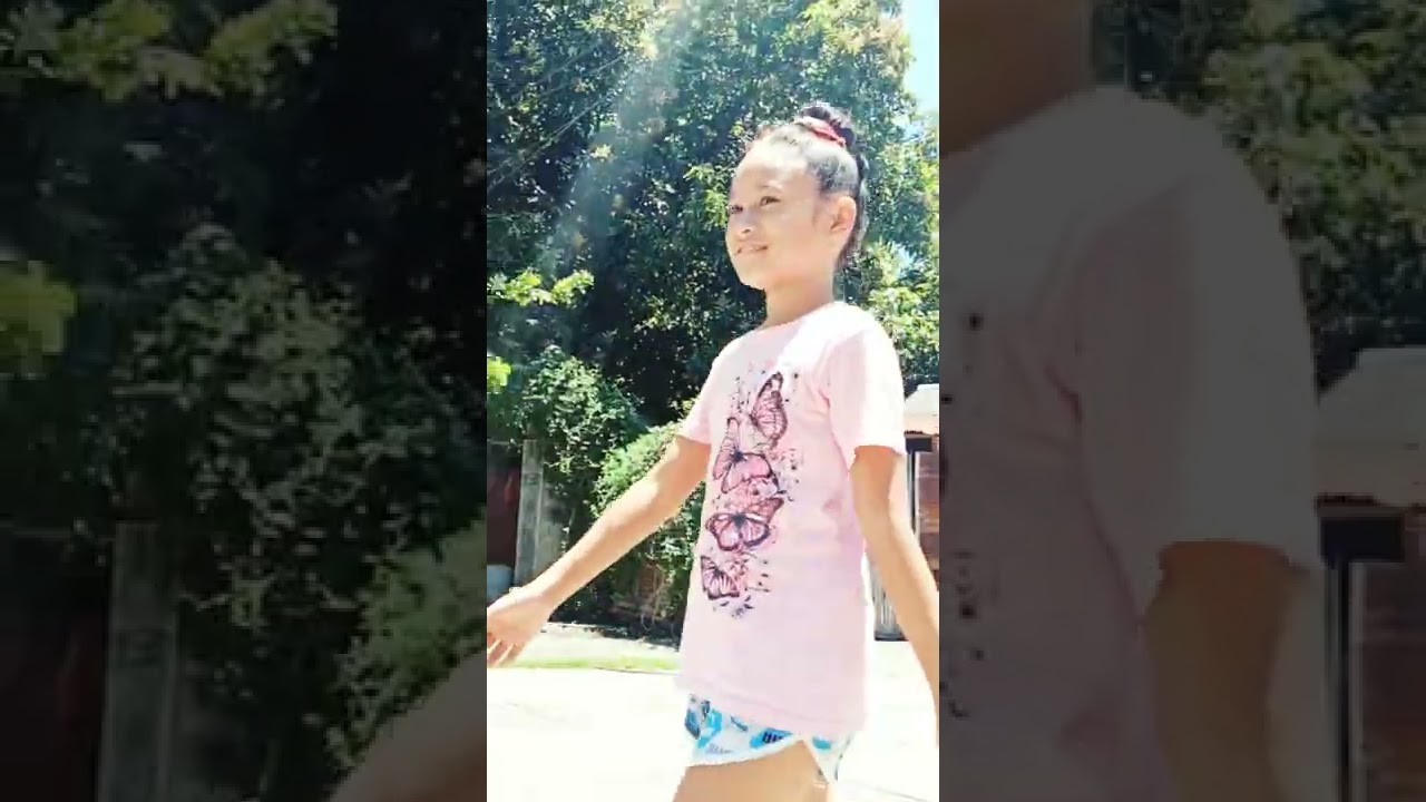 Napadaan lang naging model na! / JVR Photography