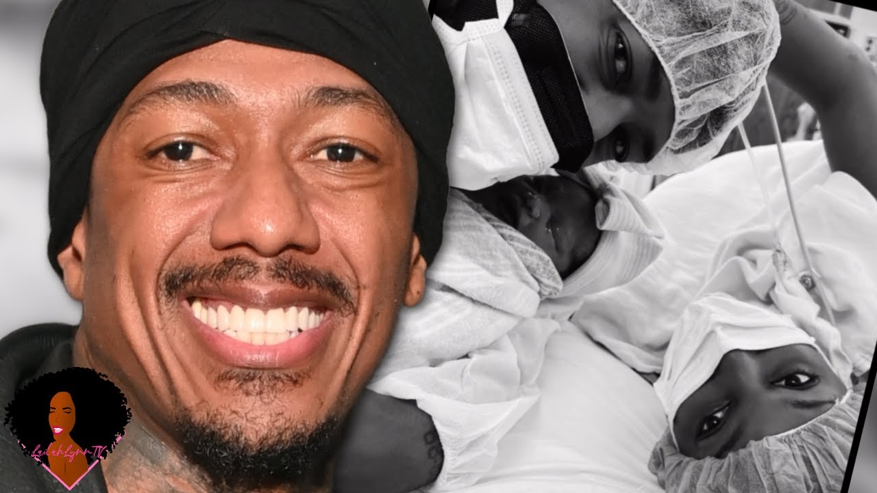 Nick Cannon Welcomes 9th Child With 5th Mother| Asks Not To Be Judged