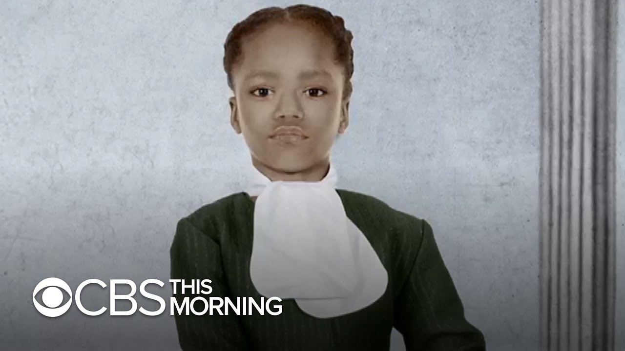 Photographer recreates images of civil rights leaders with kids to teach them about Black history