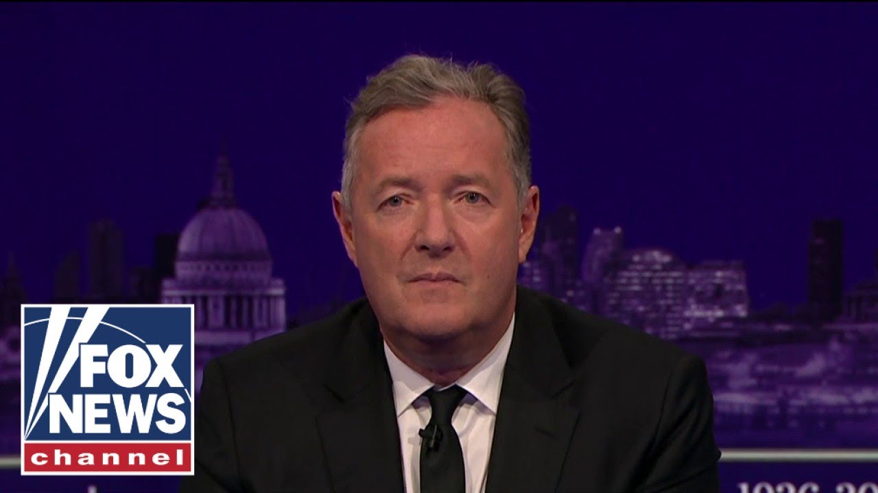 Piers Morgan says Harry and Meghan should be stripped of their titles