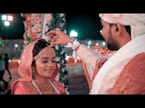 Pre-wedding video I Wedding video I Cinematic wedding trailer I Pre-wedding shoot I