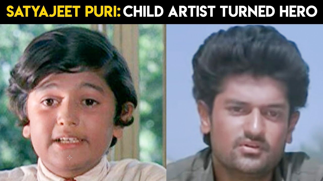 Satyajeet Puri: The Iconic Child Artist | Tabassum Talkies