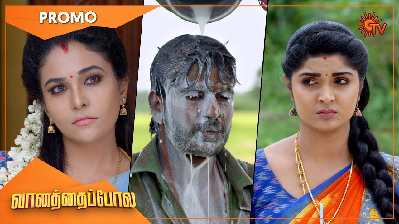 Vanathai Pola – Promo | 20 September 2022 | Sun TV Serial | Tamil Serial