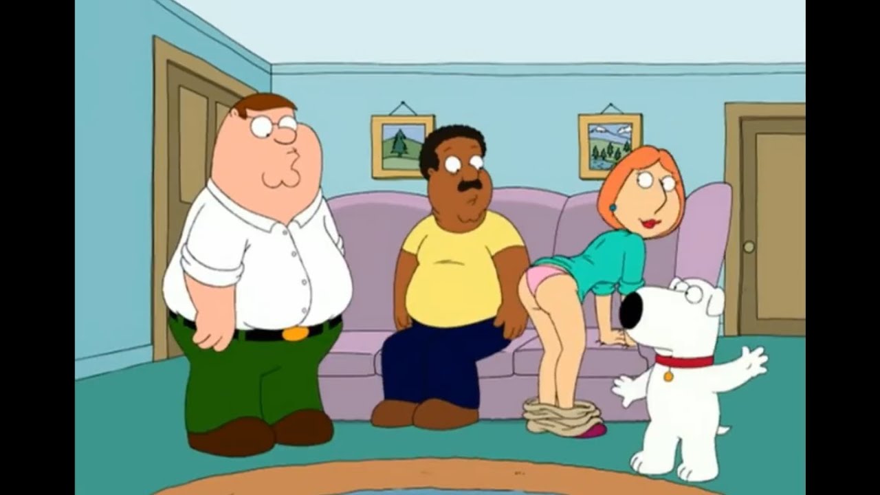 Watch Family Guy Brian Spanks Lois  #familyguy #familyguyfunnymoments