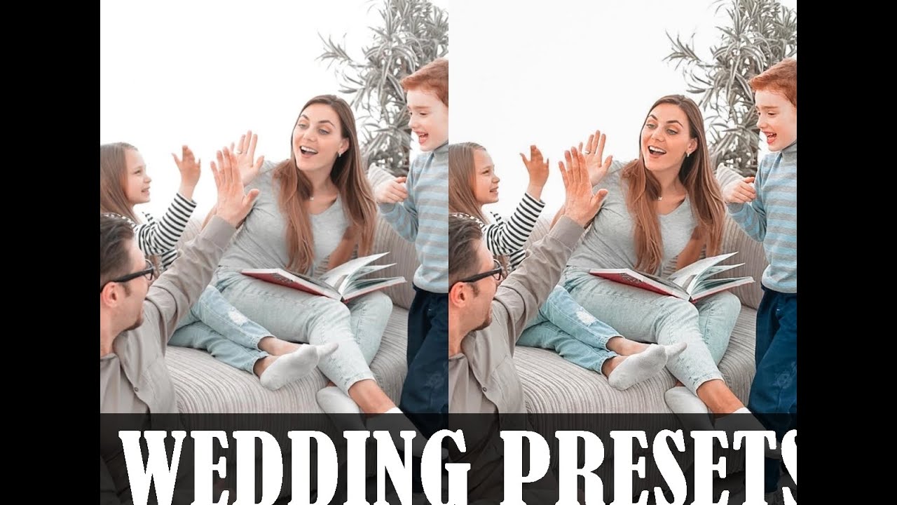 Wedding photography preset editing | lightroom presets free download | DNG – XMP