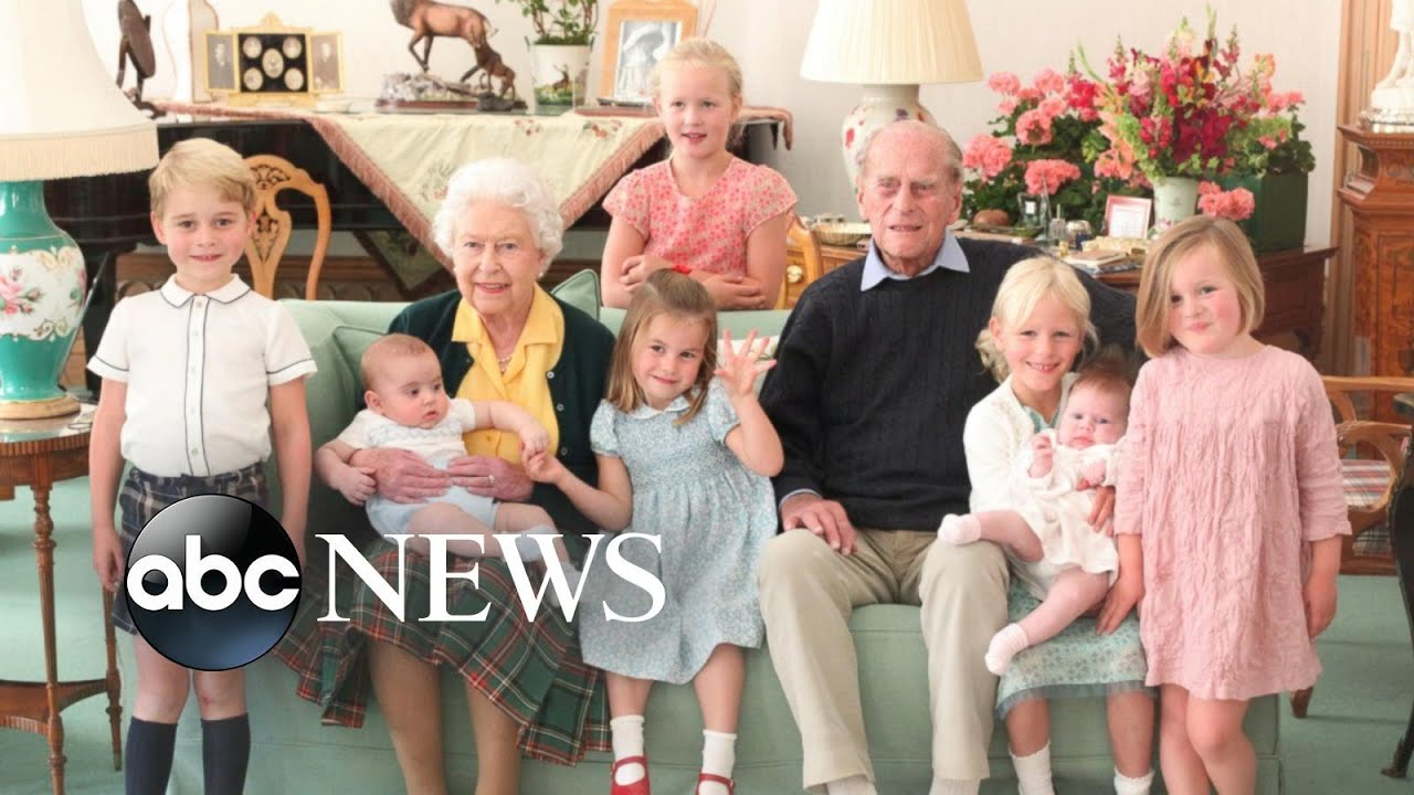 What made 'Granny' Queen Elizabeth II special to Royal grandchildren