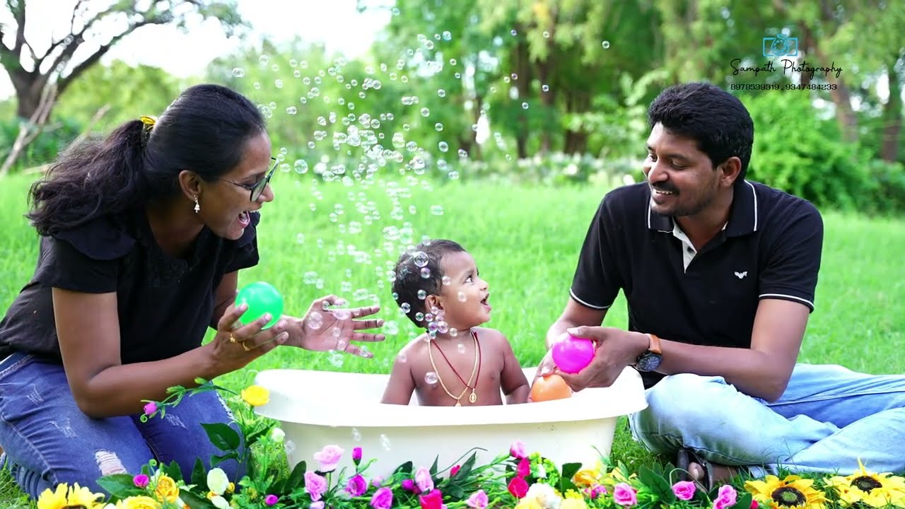 lIYANSH || PRE BIRTHDAY ||SAMPATH PHOTOGRAPHY||8979539319,9347484233||