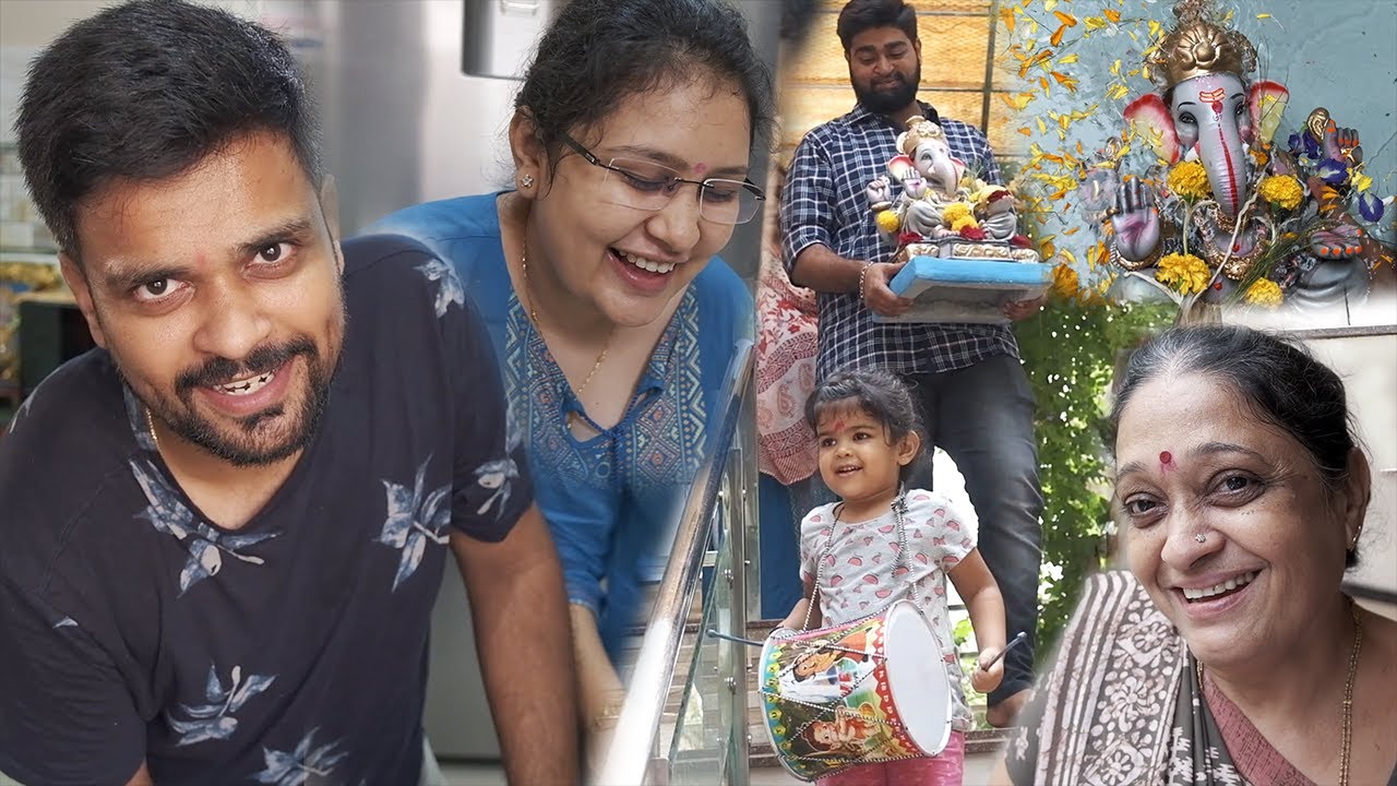 pehli baar ganesh visarjan kiya aur humara timing har baar galat kyun hota hai ?