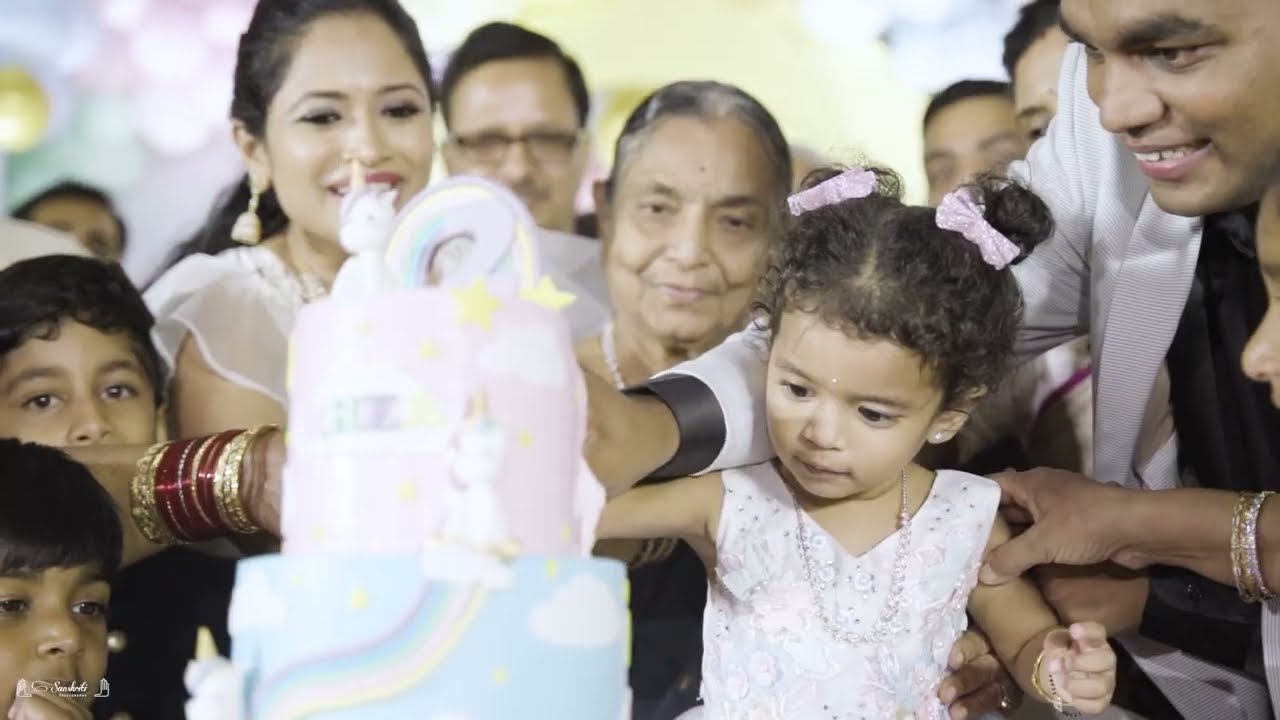 "Birthday Bash: Celebrating Life With Some Fun"|Reah's 2nd Birthday