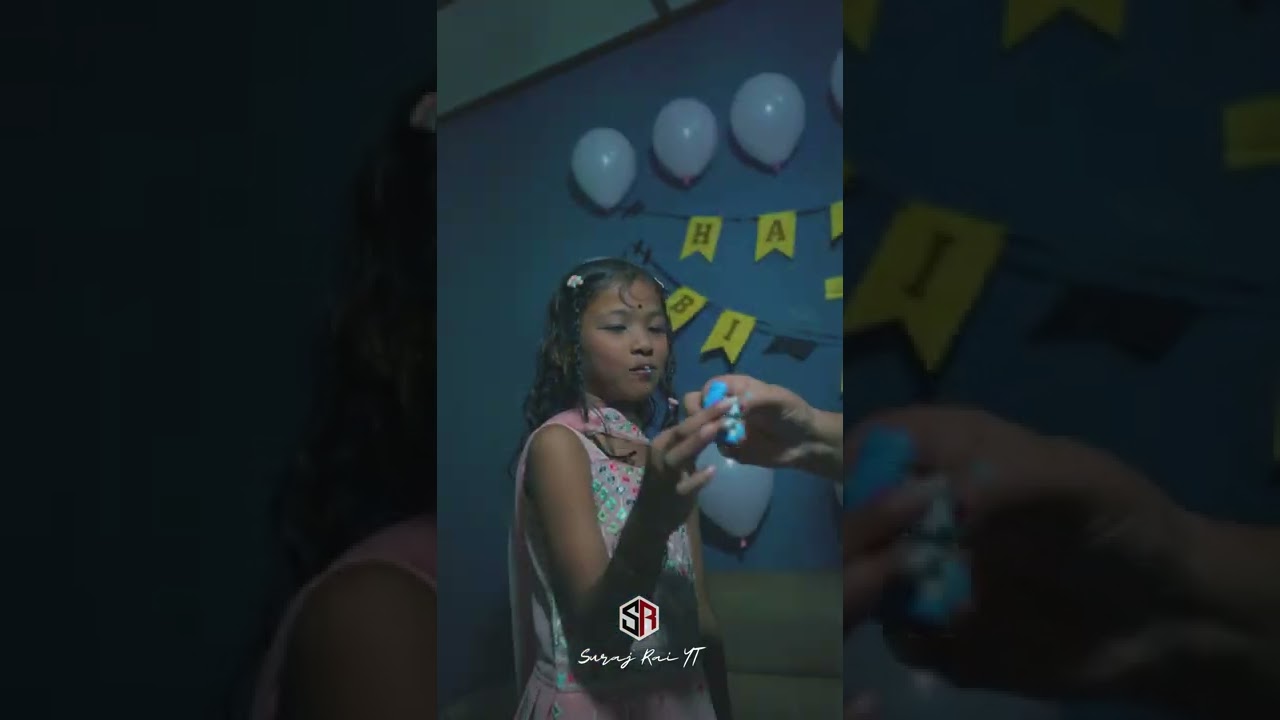 #shorts HAPPY BIRTHDAY 🥳 🎂🎁  #viralvideo #shortsfeed #youtubevideo #viral #status  @Suraj Rai