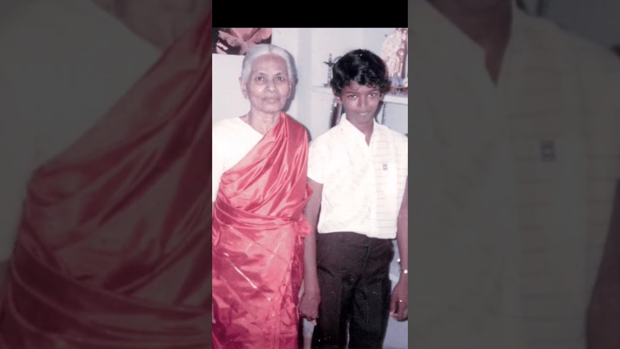 vijay child photo @Curiositytamil001