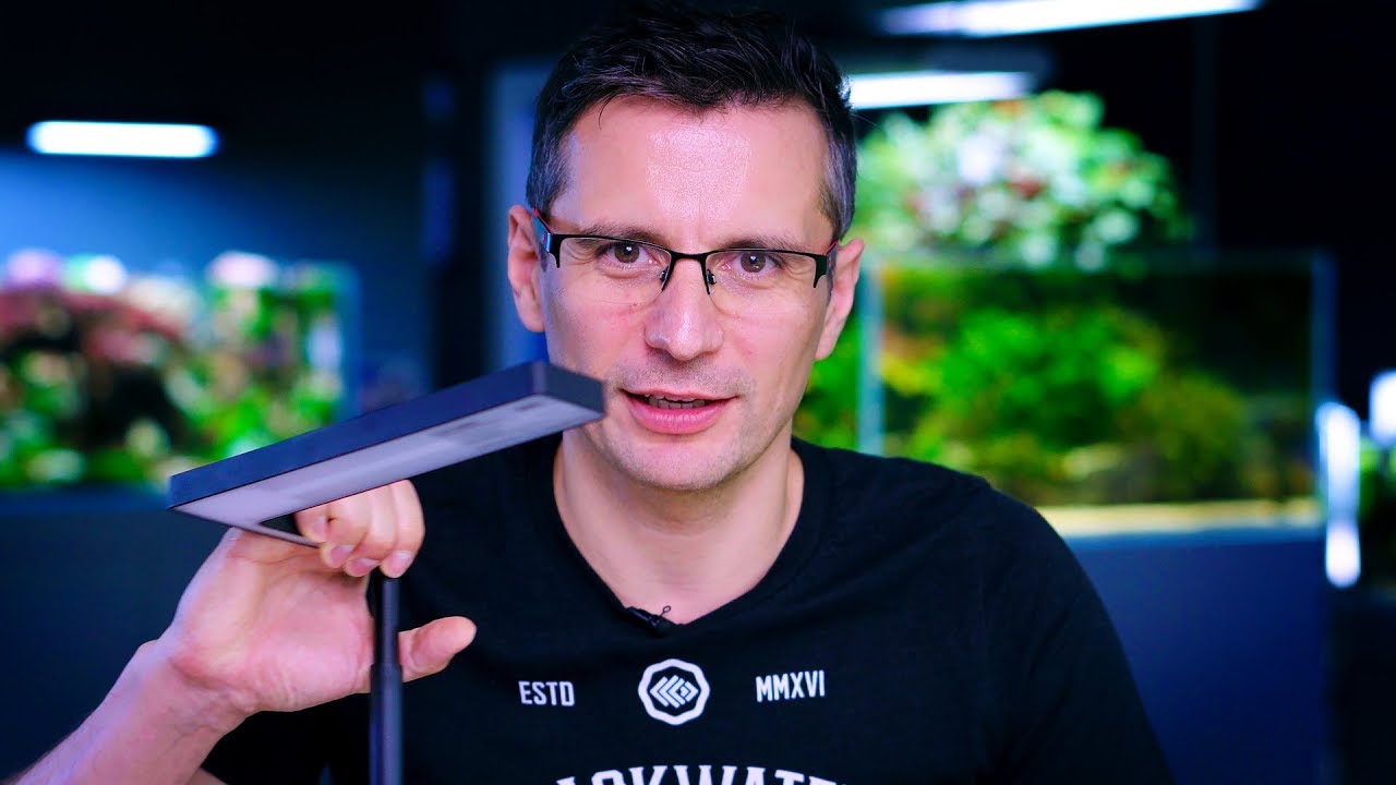 AQUARIUM LIGHTING TUTORIAL – PLANTED TANK LIGHTING