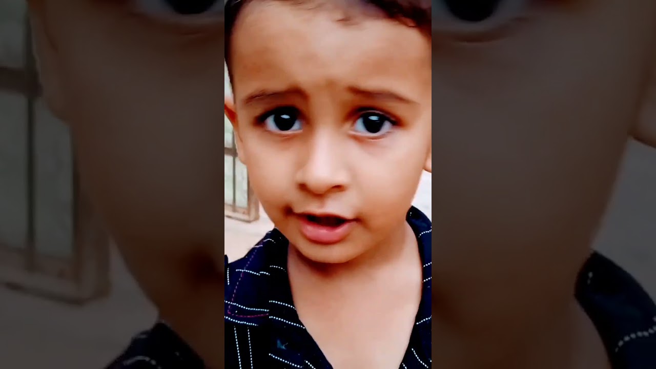 Aayan Ko Photo Banwani Hain 😍